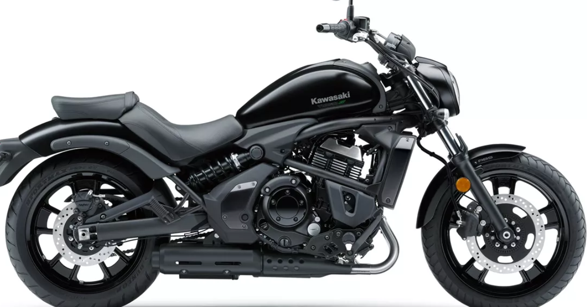 2025 Kawasaki Vulcan S