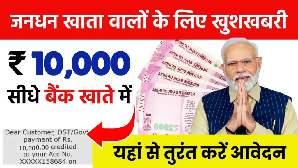 Jan Dhan Yojana 2024