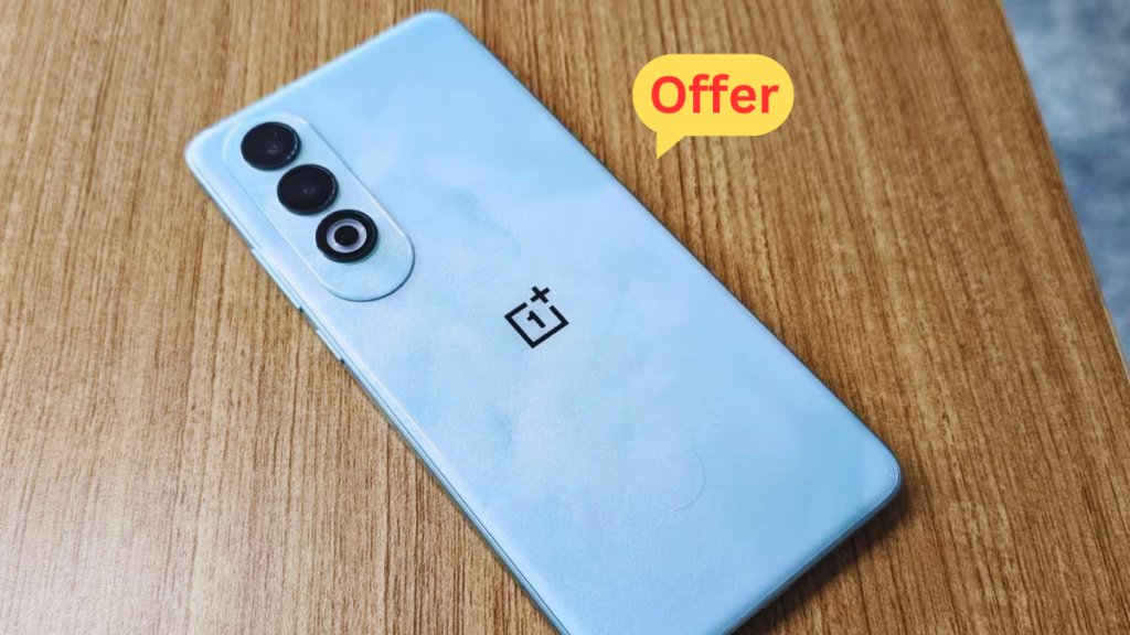 OnePlus Nord CE 4