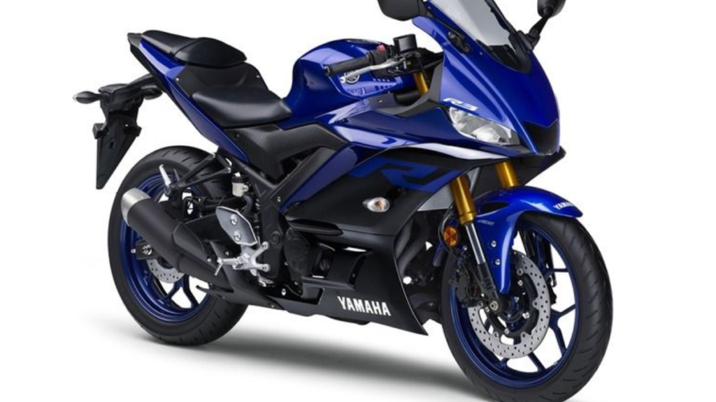 Yamaha R3