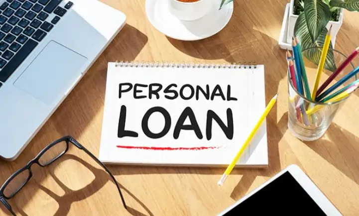 personal loan